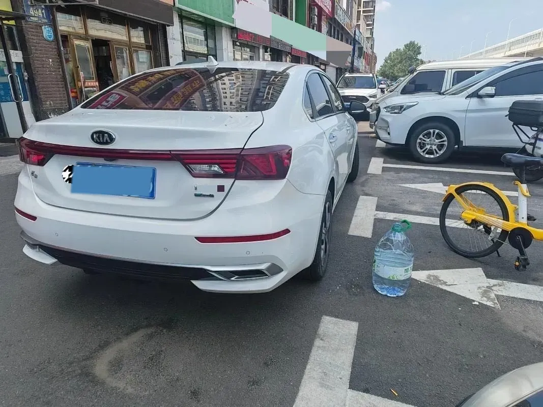 2020 Kia K3 1.4T 130HP L4 7DCT,autocango,china used car exporter,china ev exporter,chinese used car exporter,chinese used ev exporter