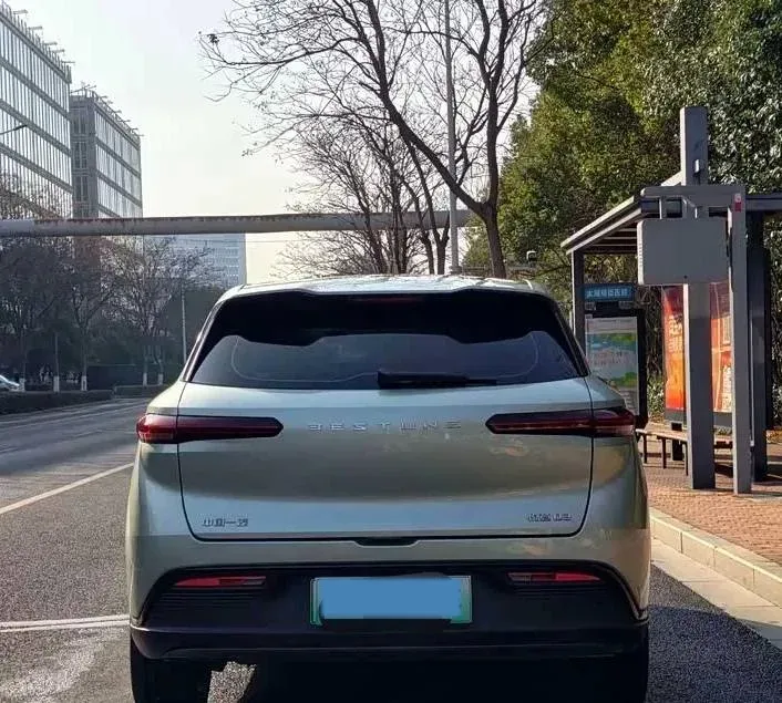 2025 Bestune YueYi 03 BEV 61.47KWH,autocango,china used car exporter,china ev exporter,chinese used car exporter,chinese used ev exporter