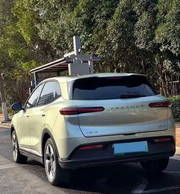 2025 Bestune YueYi 03 BEV 61.47KWH,autocango,china used car exporter,china ev exporter,chinese used car exporter,chinese used ev exporter