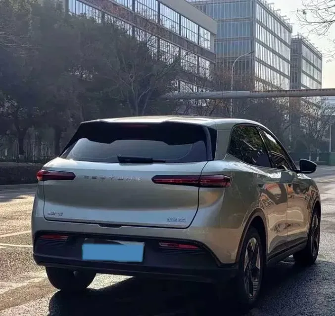 2025 Bestune YueYi 03 BEV 61.47KWH,autocango,china used car exporter,china ev exporter,chinese used car exporter,chinese used ev exporter