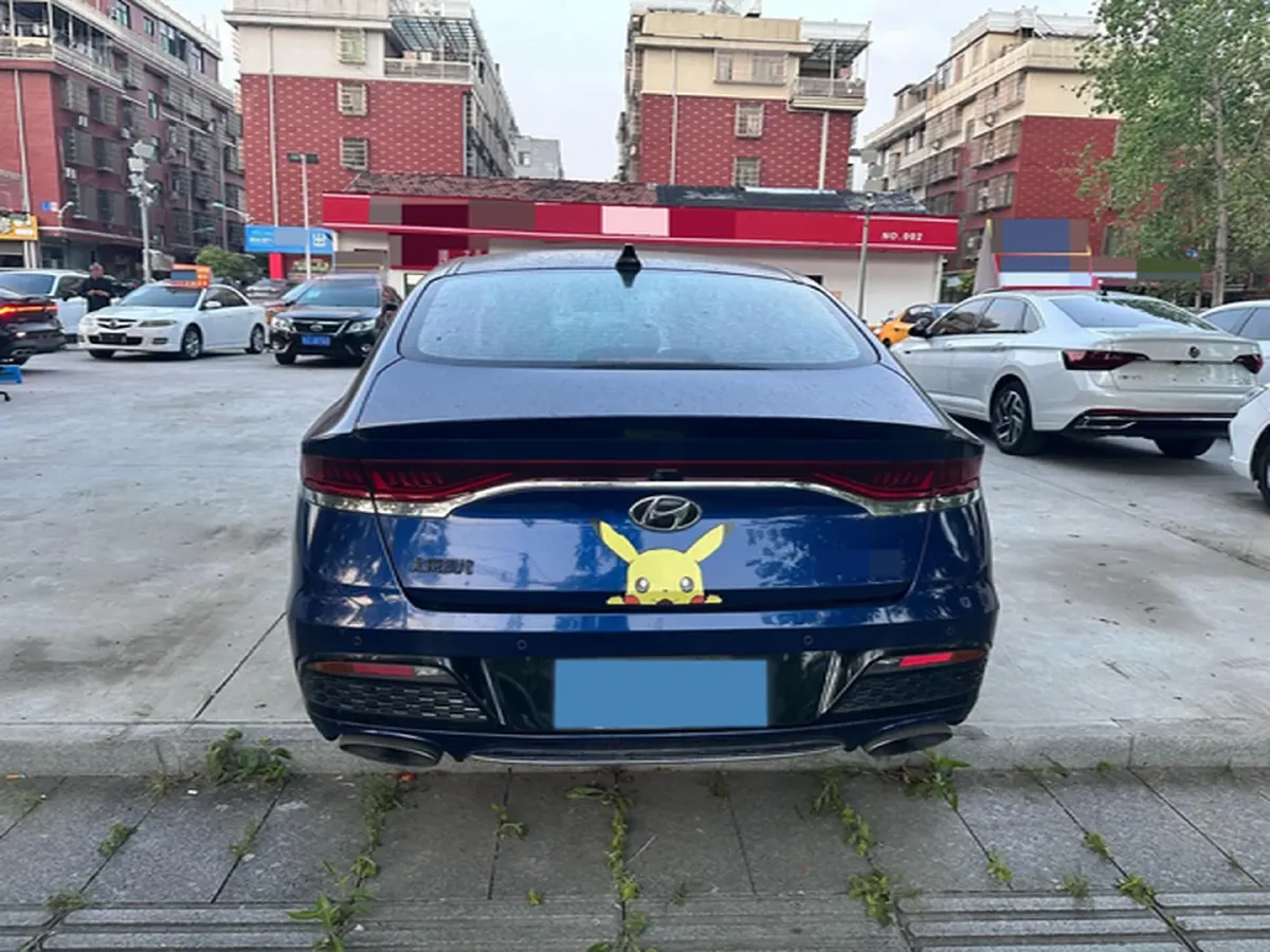 2019 Hyundai La Festa 1.6T 204HP L4 7DCT,autocango,china used car exporter,china ev exporter,chinese used car exporter,chinese used ev exporter