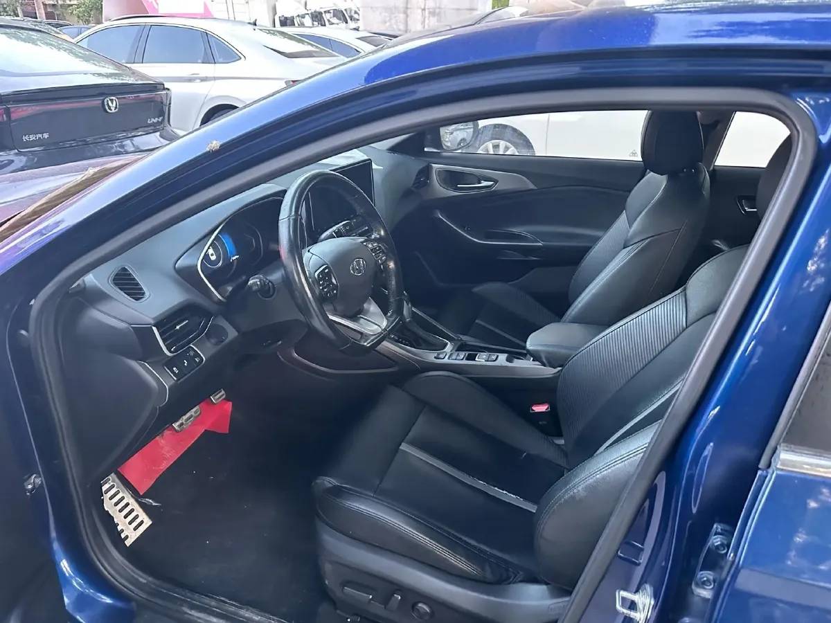 2019 Hyundai La Festa 1.6T 204HP L4 7DCT,autocango,china used car exporter,china ev exporter,chinese used car exporter,chinese used ev exporter