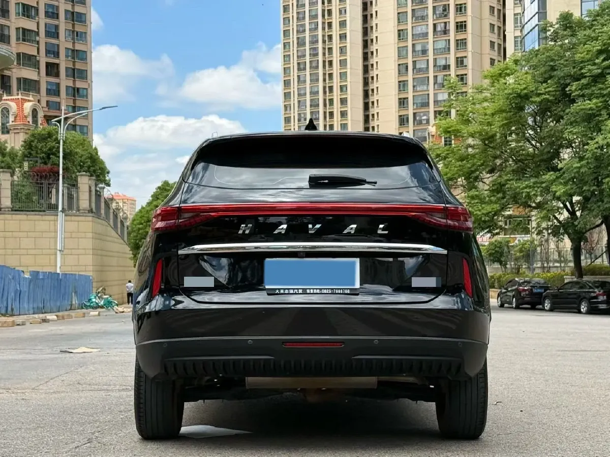 2022 Haval H6 1.5T 184HP L4 7DCT,autocango,china used car exporter,china ev exporter,chinese used car exporter,chinese used ev exporter