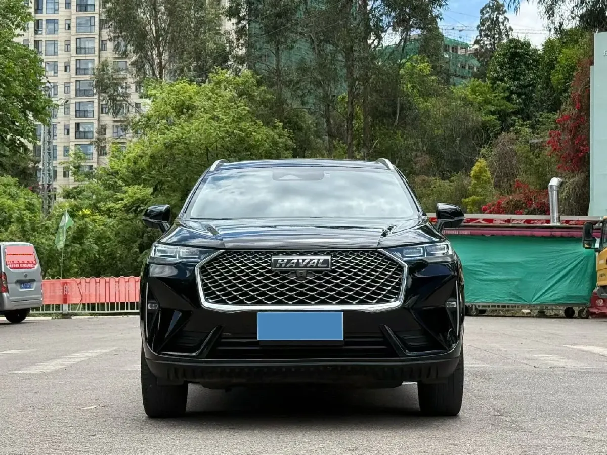 2022 Haval H6 1.5T 184HP L4 7DCT,autocango,china used car exporter,china ev exporter,chinese used car exporter,chinese used ev exporter