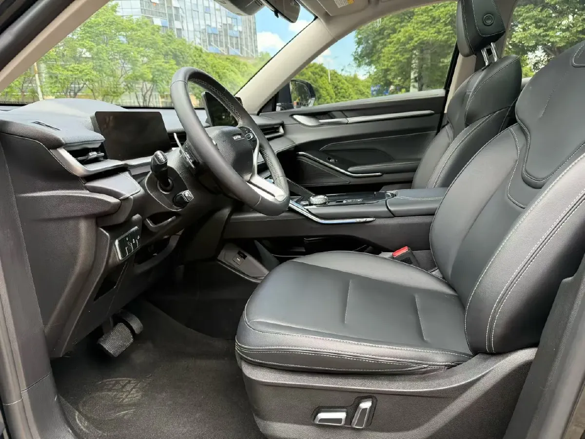 2022 Haval H6 1.5T 184HP L4 7DCT,autocango,china used car exporter,china ev exporter,chinese used car exporter,chinese used ev exporter