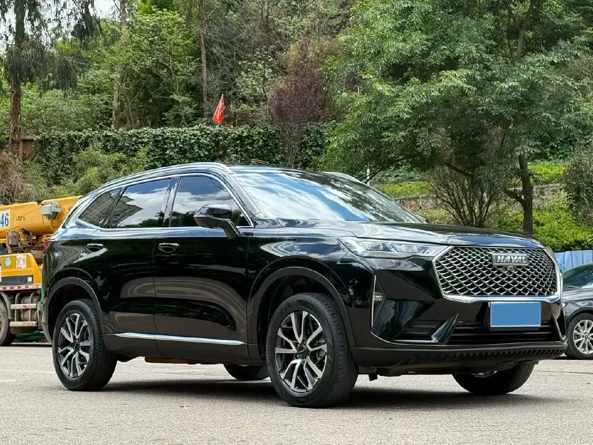 2022 Haval H6 1.5T 184HP L4 7DCT,autocango,china used car exporter,china ev exporter,chinese used car exporter,chinese used ev exporter