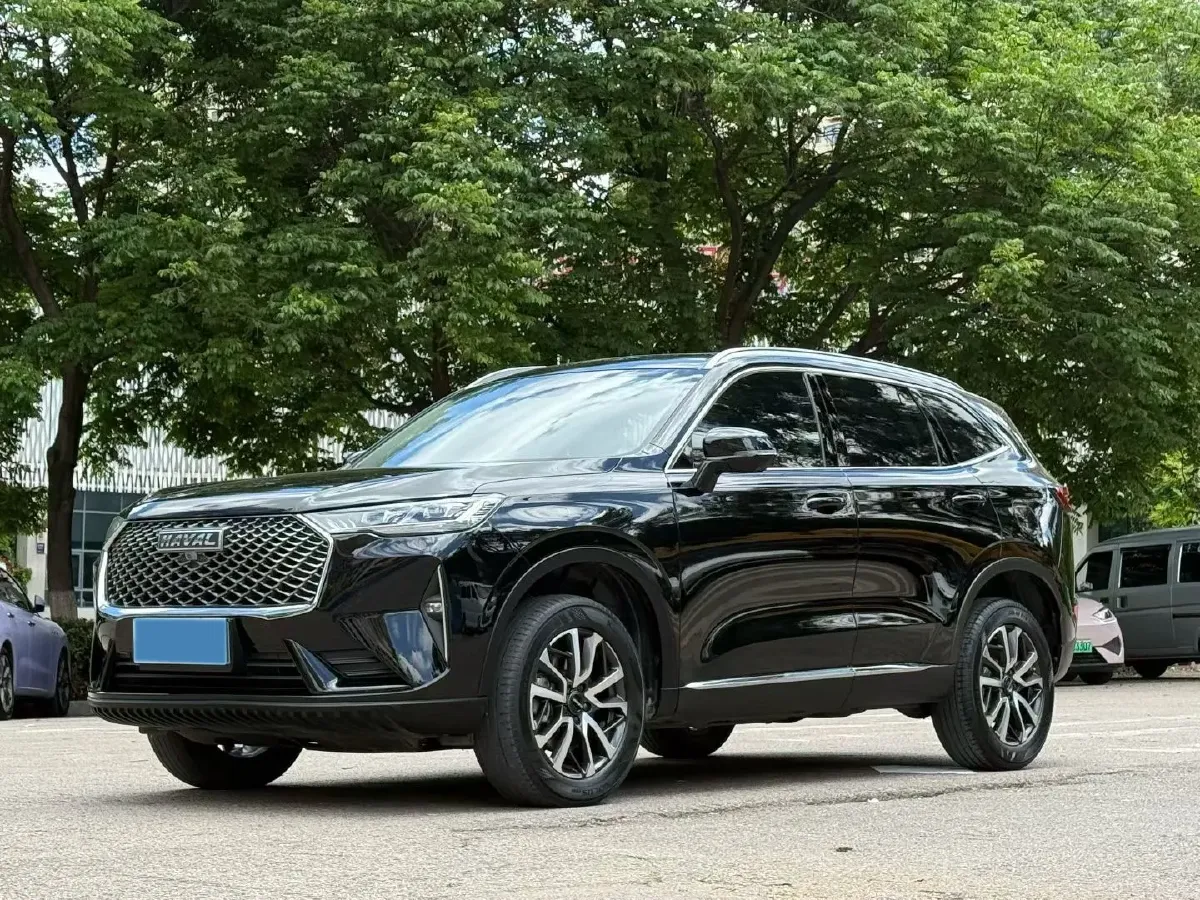 2022 Haval H6 1.5T 184HP L4 7DCT,autocango,china used car exporter,china ev exporter,chinese used car exporter,chinese used ev exporter