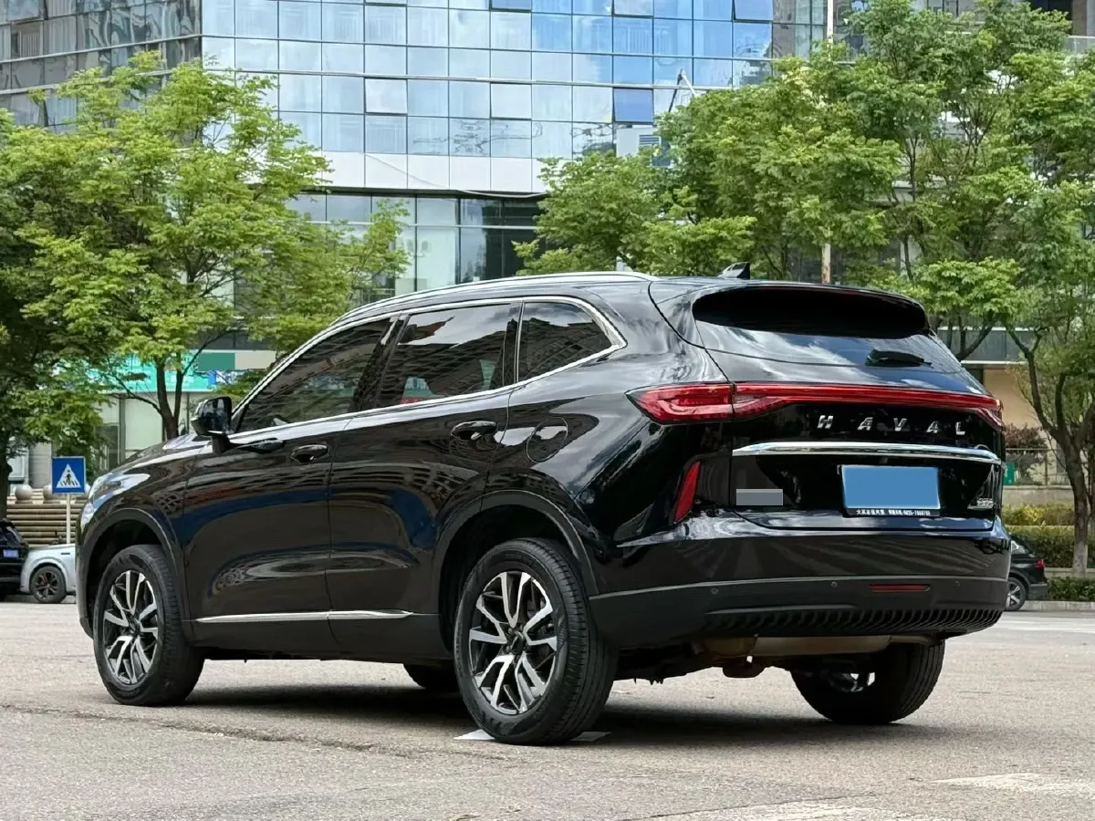 2022 Haval H6 1.5T 184HP L4 7DCT,autocango,china used car exporter,china ev exporter,chinese used car exporter,chinese used ev exporter