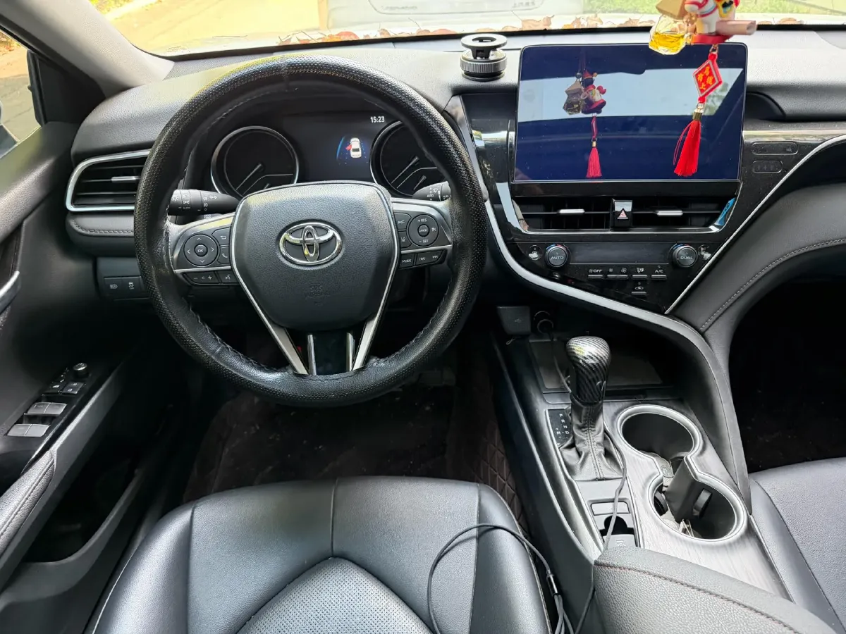 2023 Toyota Camry 2.0L 177HP L4 CVT,autocango,china used car exporter,china ev exporter,chinese used car exporter,chinese used ev exporter
