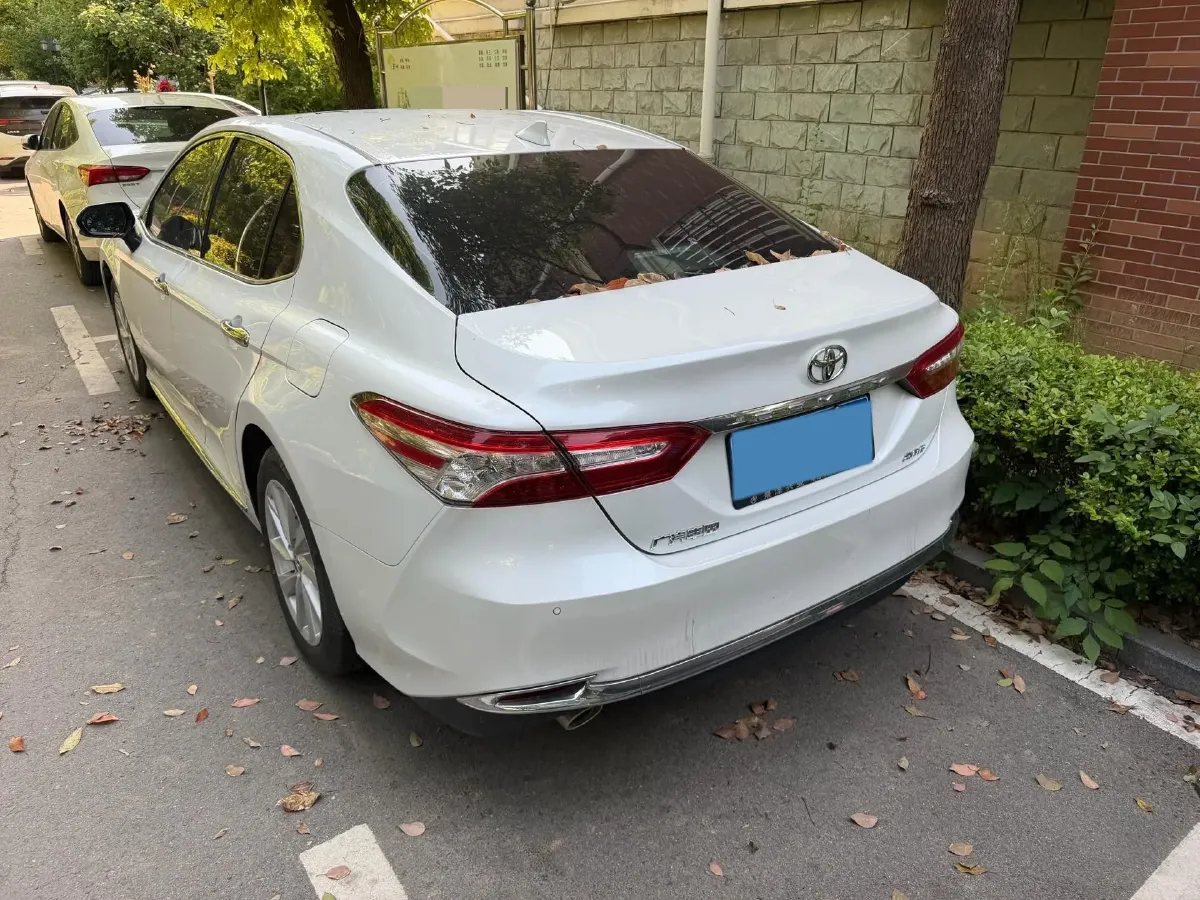 2023 Toyota Camry 2.0L 177HP L4 CVT,autocango,china used car exporter,china ev exporter,chinese used car exporter,chinese used ev exporter