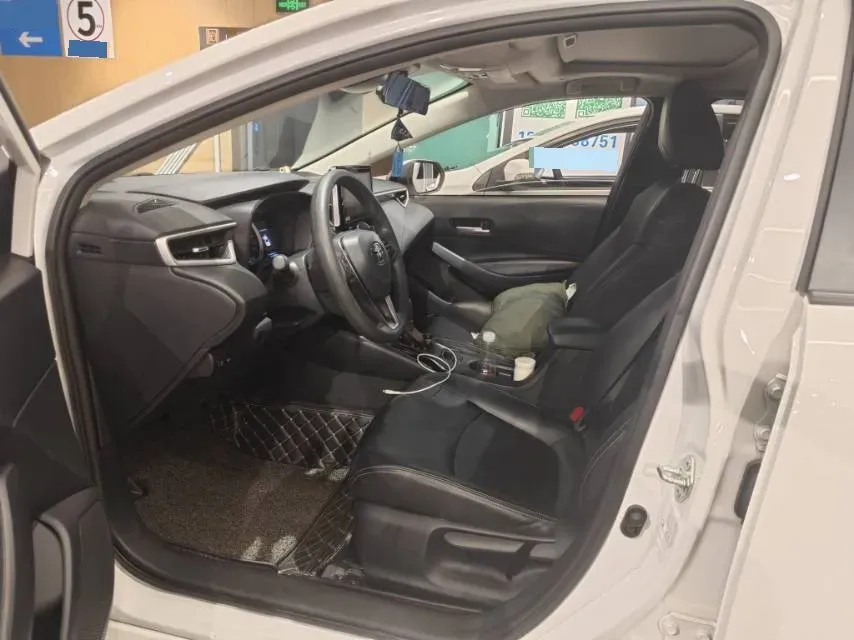 2024 Toyota Corolla 1.2T 116HP L4 CVT,autocango,china used car exporter,china ev exporter,chinese used car exporter,chinese used ev exporter