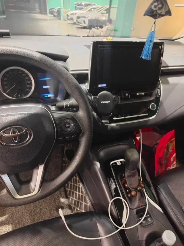 2024 Toyota Corolla 1.2T 116HP L4 CVT,autocango,china used car exporter,china ev exporter,chinese used car exporter,chinese used ev exporter