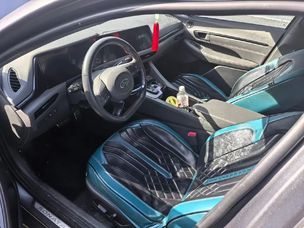 2022 Hyundai Sonata 2.0T 240HP L4 8AT,autocango,china used car exporter,china ev exporter,chinese used car exporter,chinese used ev exporter