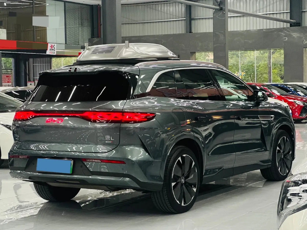 2025 BYD TangL 1.5T 156HP L4 E-CVT PHEV,autocango,china used car exporter,china ev exporter,chinese used car exporter,chinese used ev exporter