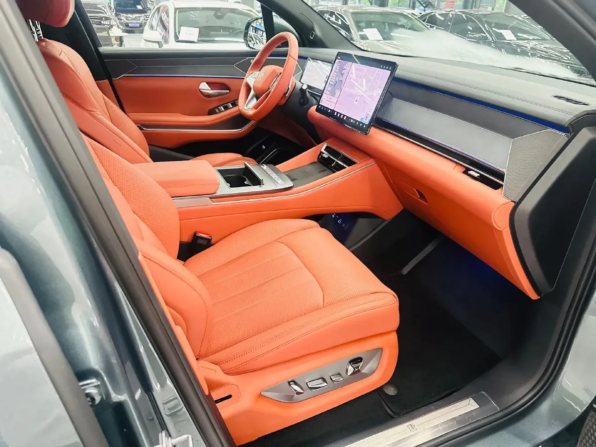 2025 BYD TangL 1.5T 156HP L4 E-CVT PHEV,autocango,china used car exporter,china ev exporter,chinese used car exporter,chinese used ev exporter