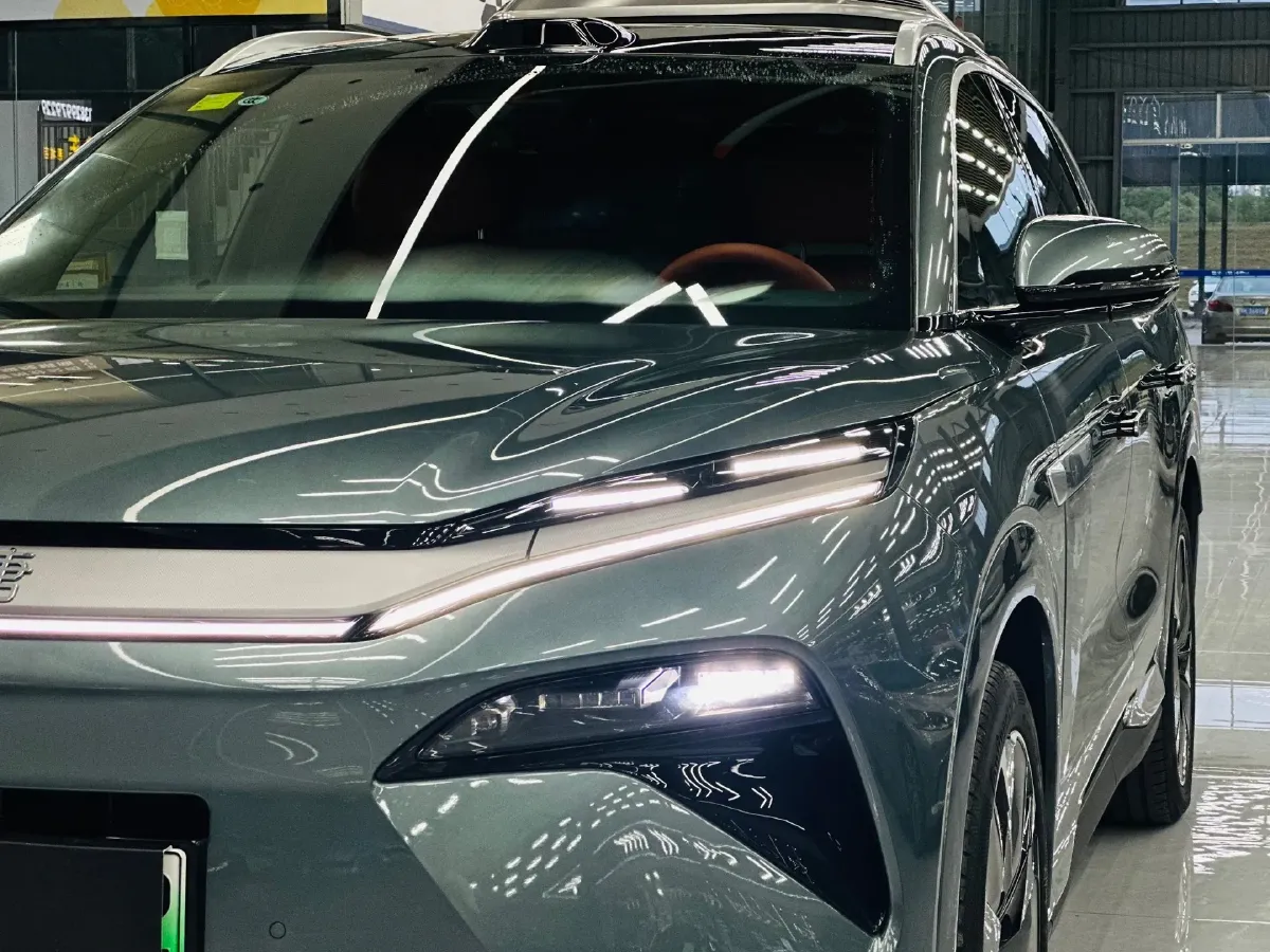 2025 BYD TangL 1.5T 156HP L4 E-CVT PHEV,autocango,china used car exporter,china ev exporter,chinese used car exporter,chinese used ev exporter