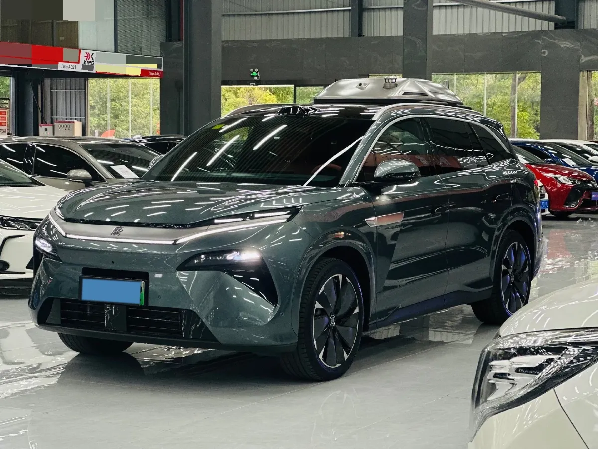 2025 BYD TangL 1.5T 156HP L4 E-CVT PHEV,autocango,china used car exporter,china ev exporter,chinese used car exporter,chinese used ev exporter