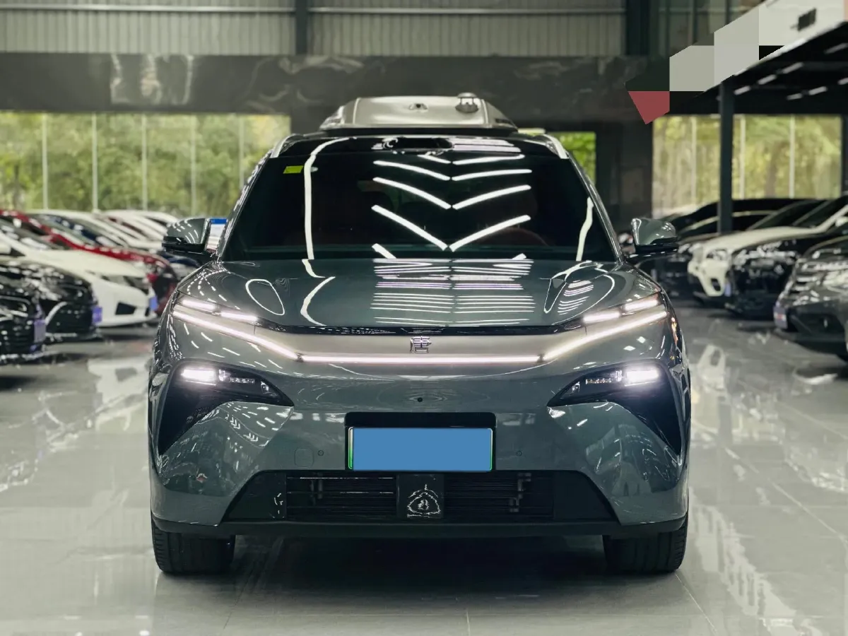 2025 BYD TangL 1.5T 156HP L4 E-CVT PHEV,autocango,china used car exporter,china ev exporter,chinese used car exporter,chinese used ev exporter