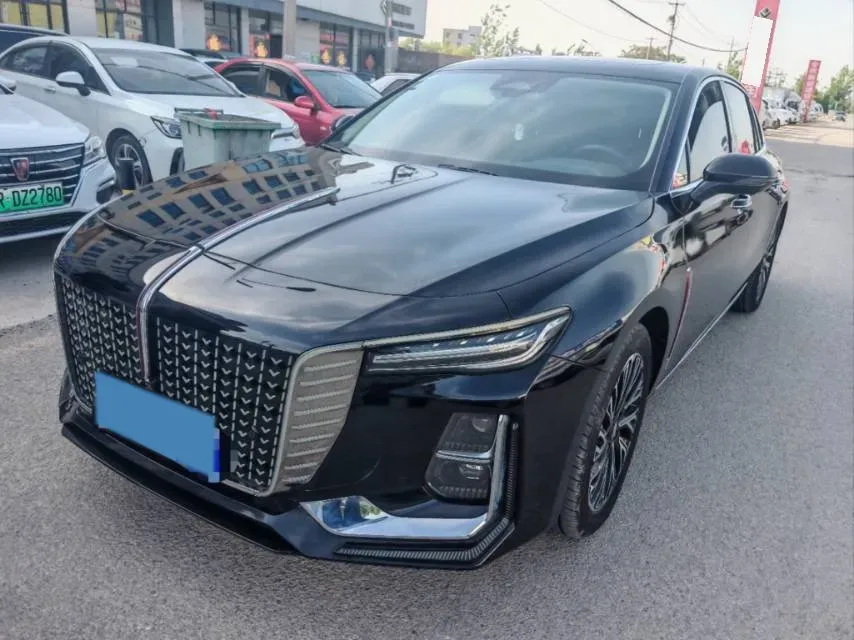 2025 HongQi H5 1.5T 169HP L4 1DHT Hybrid,autocango,china used car exporter,china ev exporter,chinese used car exporter,chinese used ev exporter