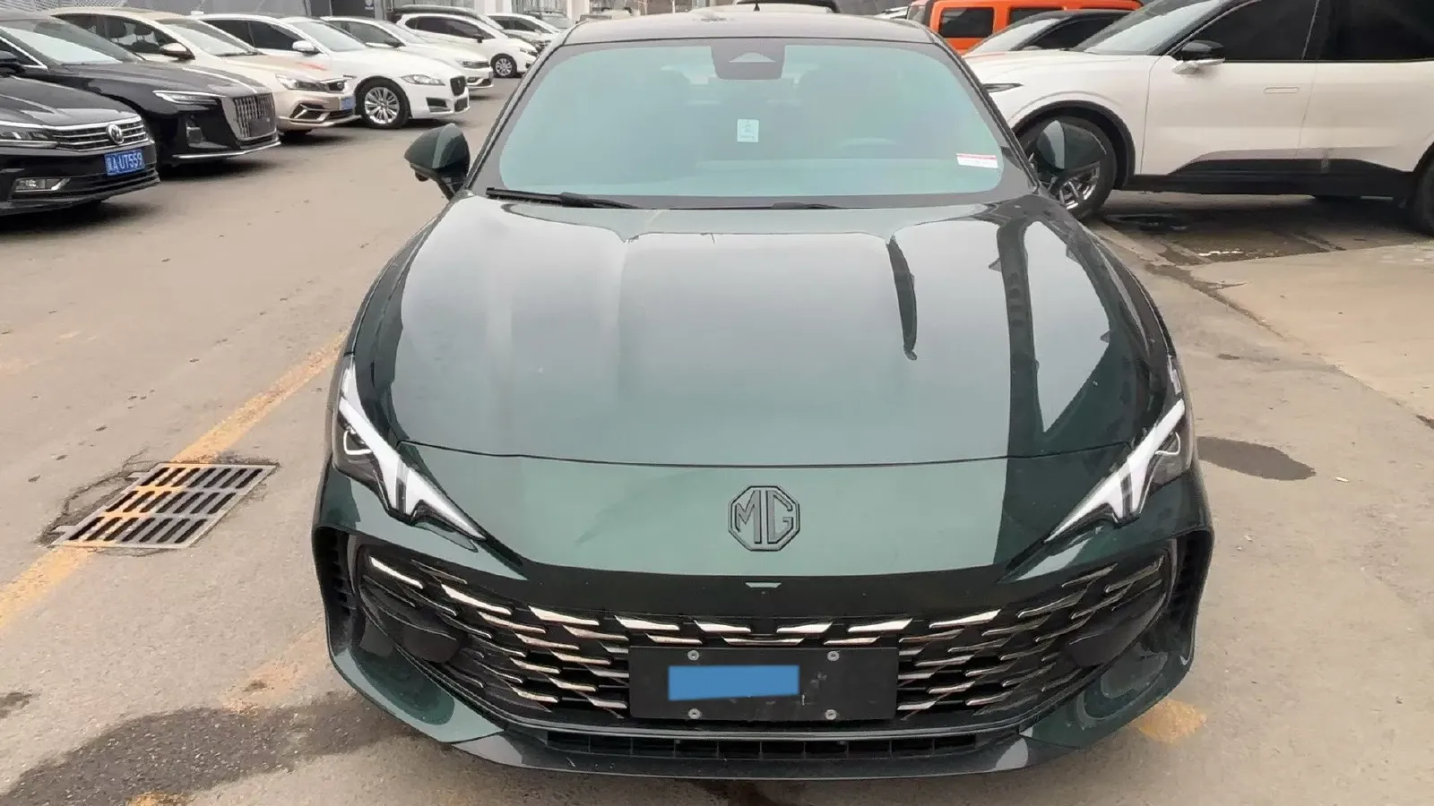 2023 MG 7 1.5T 188HP L4 7DCT,autocango,china used car exporter,china ev exporter,chinese used car exporter,chinese used ev exporter