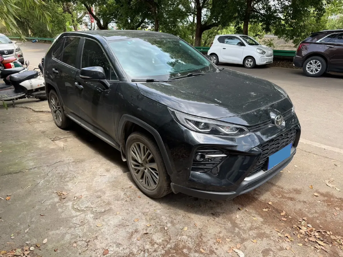 2020 Toyota Wildlander 2.0L 171HP L4 CVT,autocango,china used car exporter,china ev exporter,chinese used car exporter,chinese used ev exporter