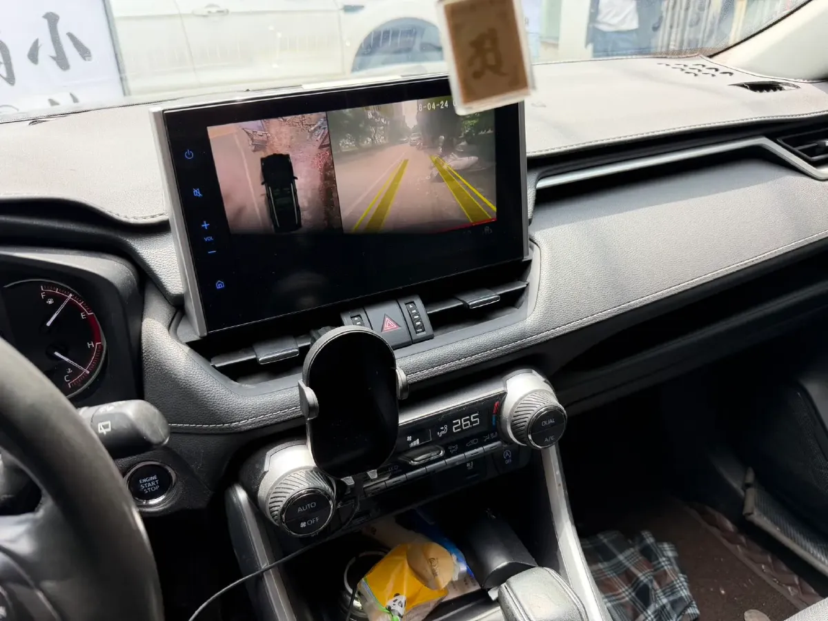 2020 Toyota Wildlander 2.0L 171HP L4 CVT,autocango,china used car exporter,china ev exporter,chinese used car exporter,chinese used ev exporter