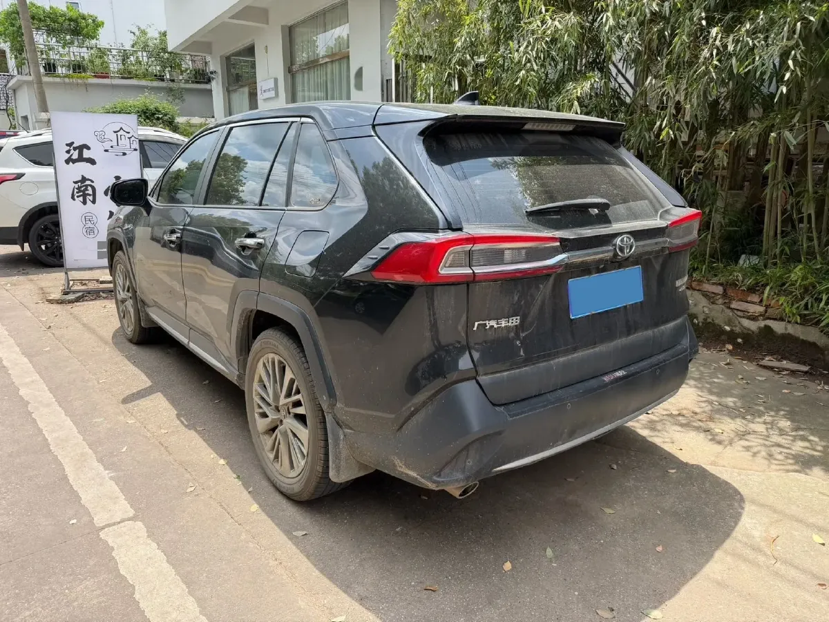 2020 Toyota Wildlander 2.0L 171HP L4 CVT,autocango,china used car exporter,china ev exporter,chinese used car exporter,chinese used ev exporter