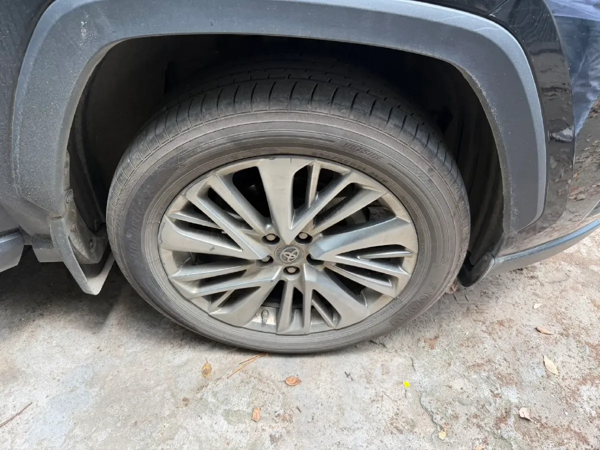 2020 Toyota Wildlander 2.0L 171HP L4 CVT,autocango,china used car exporter,china ev exporter,chinese used car exporter,chinese used ev exporter