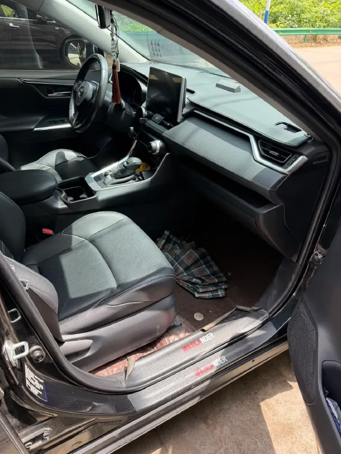 2020 Toyota Wildlander 2.0L 171HP L4 CVT,autocango,china used car exporter,china ev exporter,chinese used car exporter,chinese used ev exporter