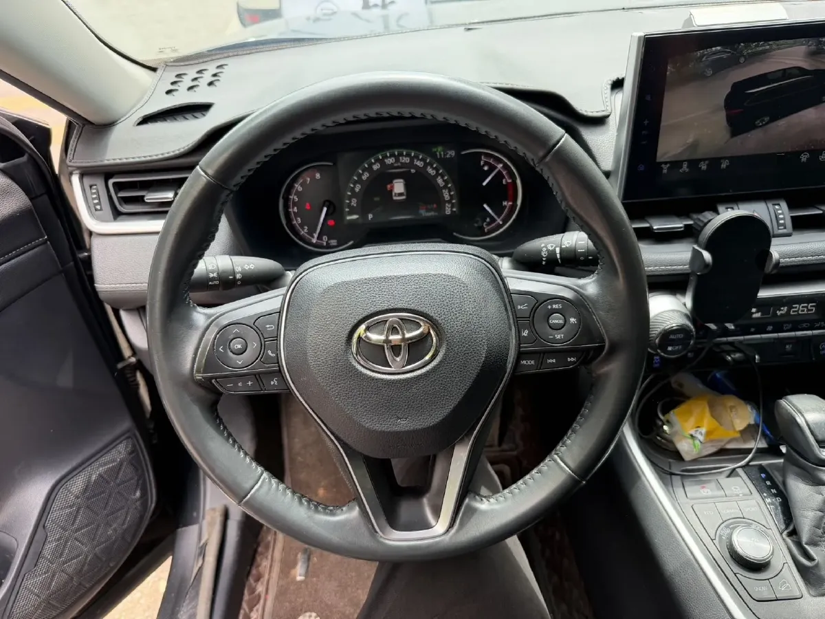 2020 Toyota Wildlander 2.0L 171HP L4 CVT,autocango,china used car exporter,china ev exporter,chinese used car exporter,chinese used ev exporter