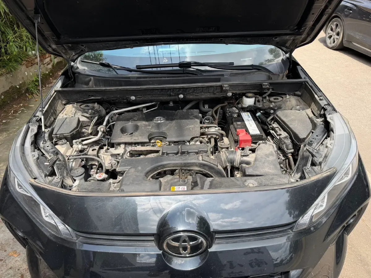 2020 Toyota Wildlander 2.0L 171HP L4 CVT,autocango,china used car exporter,china ev exporter,chinese used car exporter,chinese used ev exporter