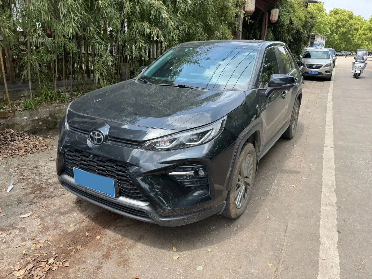 2020 Toyota Wildlander 2.0L 171HP L4 CVT,autocango,china used car exporter,china ev exporter,chinese used car exporter,chinese used ev exporter