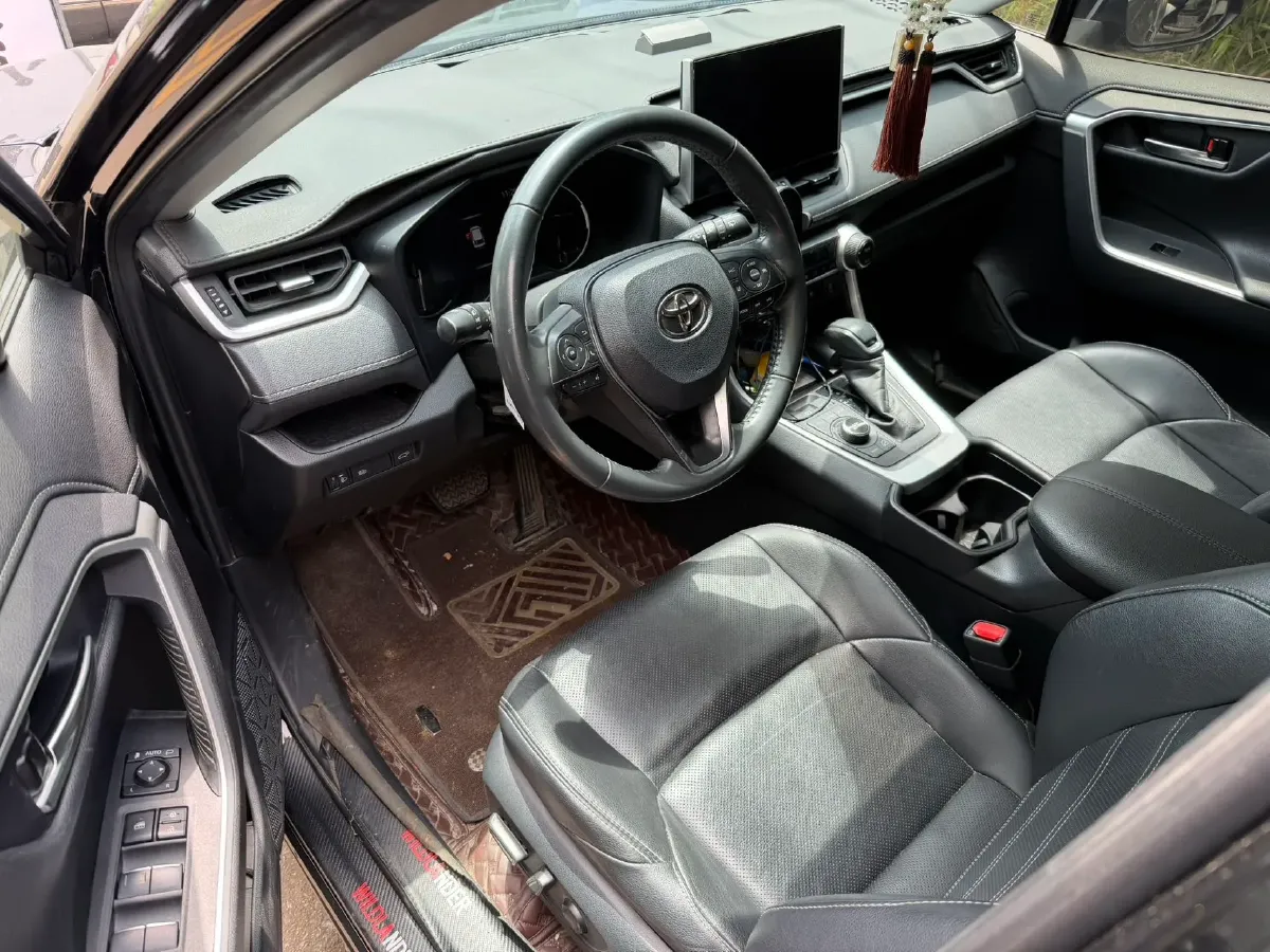 2020 Toyota Wildlander 2.0L 171HP L4 CVT,autocango,china used car exporter,china ev exporter,chinese used car exporter,chinese used ev exporter