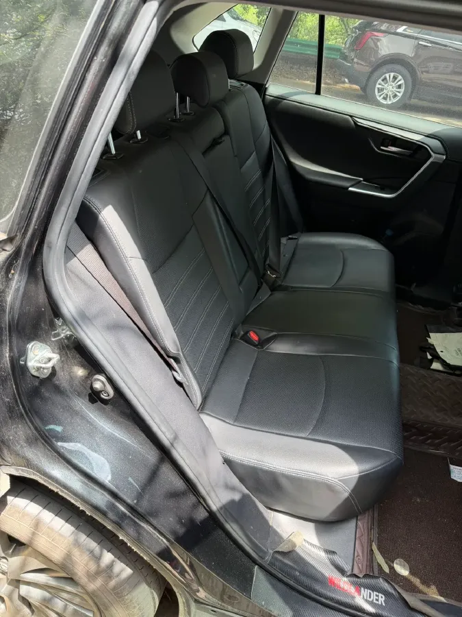 2020 Toyota Wildlander 2.0L 171HP L4 CVT,autocango,china used car exporter,china ev exporter,chinese used car exporter,chinese used ev exporter