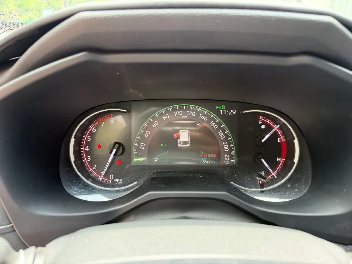 2020 Toyota Wildlander 2.0L 171HP L4 CVT,autocango,china used car exporter,china ev exporter,chinese used car exporter,chinese used ev exporter