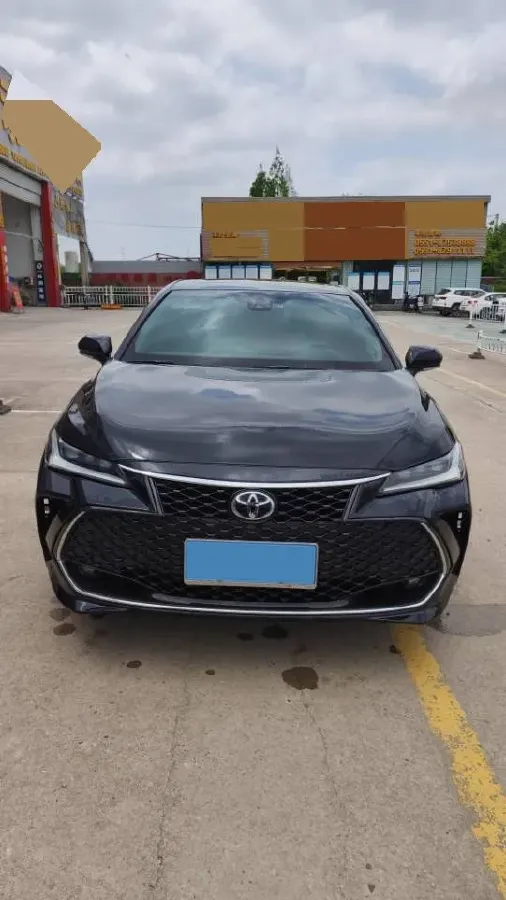 2022 Toyota Avalon 2.5L 209HP L4 8AT,autocango,china used car exporter,china ev exporter,chinese used car exporter,chinese used ev exporter