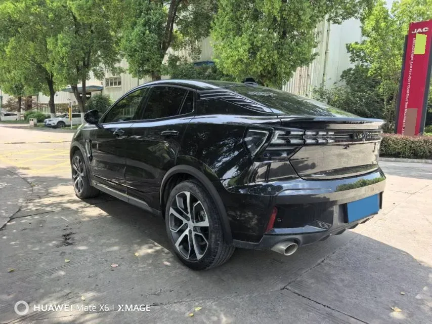 2022 LYNK&CO 05 2.0T 254HP L4 8AT,autocango,china used car exporter,china ev exporter,chinese used car exporter,chinese used ev exporter