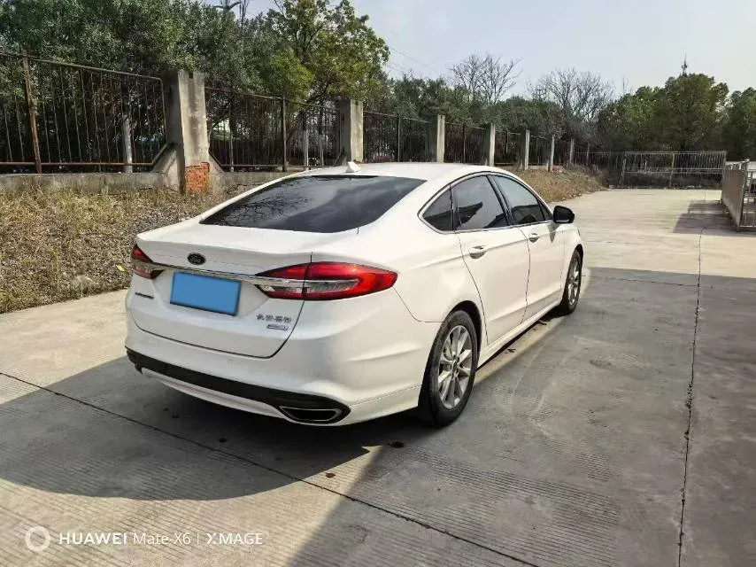 2018 Ford Mondeo 1.5T 181HP L4 6AT,autocango,china used car exporter,china ev exporter,chinese used car exporter,chinese used ev exporter