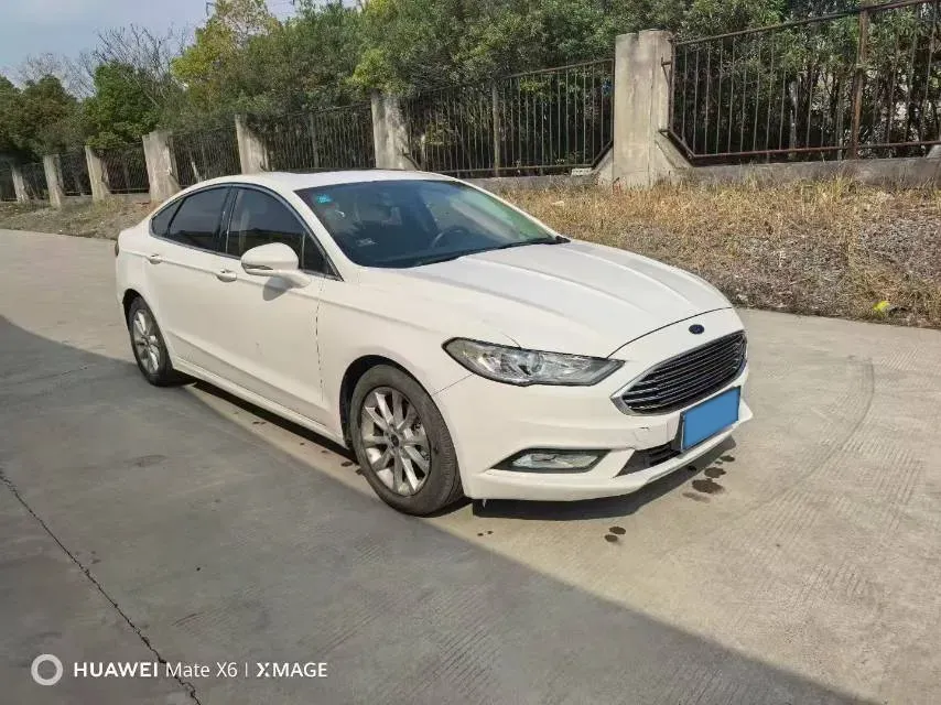 2018 Ford Mondeo 1.5T 181HP L4 6AT,autocango,china used car exporter,china ev exporter,chinese used car exporter,chinese used ev exporter
