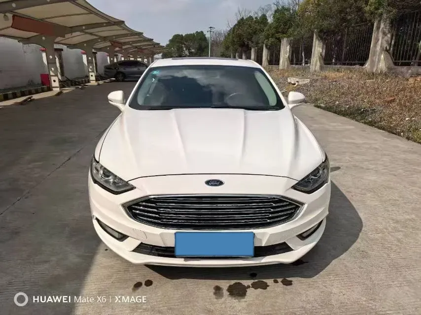 2018 Ford Mondeo 1.5T 181HP L4 6AT,autocango,china used car exporter,china ev exporter,chinese used car exporter,chinese used ev exporter