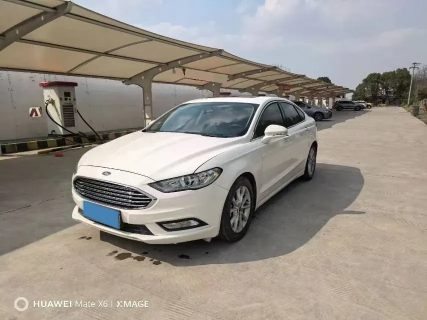 2018 Ford Mondeo 1.5T 181HP L4 6AT,autocango,china used car exporter,china ev exporter,chinese used car exporter,chinese used ev exporter
