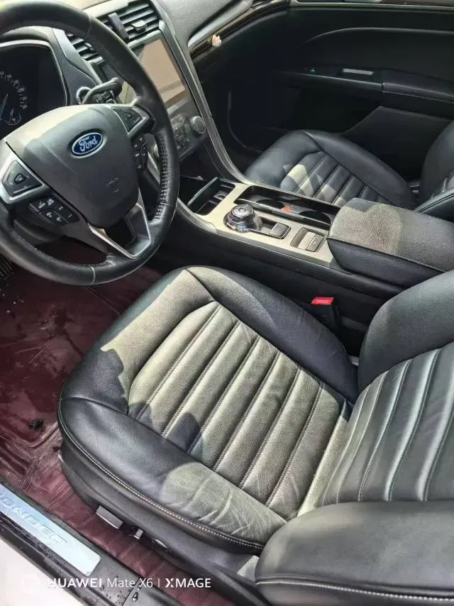 2018 Ford Mondeo 1.5T 181HP L4 6AT,autocango,china used car exporter,china ev exporter,chinese used car exporter,chinese used ev exporter