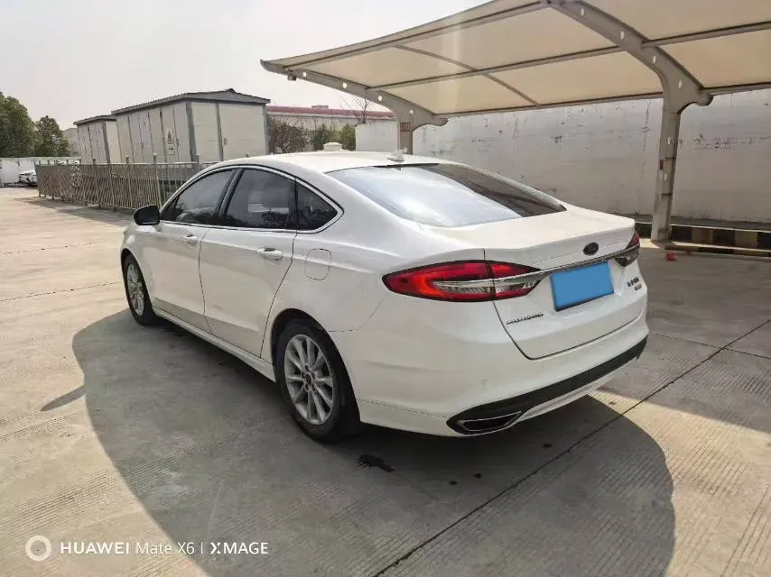2018 Ford Mondeo 1.5T 181HP L4 6AT,autocango,china used car exporter,china ev exporter,chinese used car exporter,chinese used ev exporter
