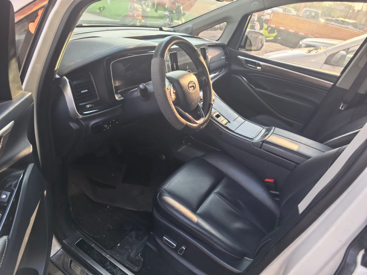 2021 GAC Trumpchi M8 2.0T 252HP L4 8AT,autocango,china used car exporter,china ev exporter,chinese used car exporter,chinese used ev exporter