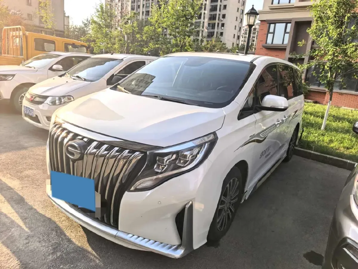 2021 GAC Trumpchi M8 2.0T 252HP L4 8AT,autocango,china used car exporter,china ev exporter,chinese used car exporter,chinese used ev exporter