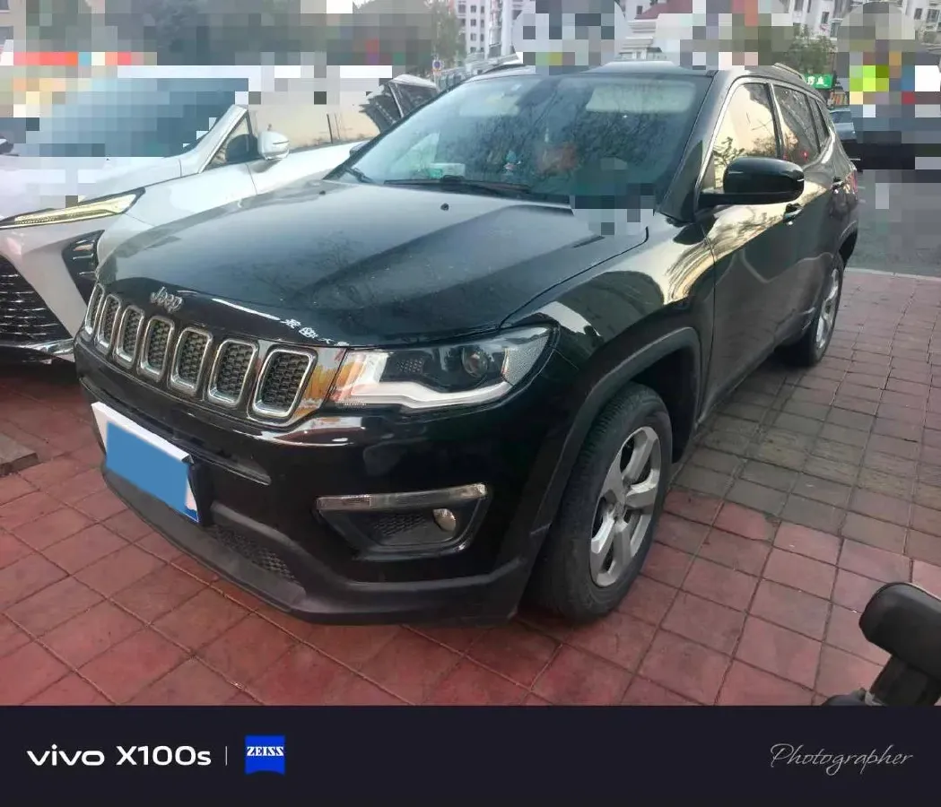 2017 Jeep Compass 1.4T 165HP L4 7DCT,autocango,china used car exporter,china ev exporter,chinese used car exporter,chinese used ev exporter