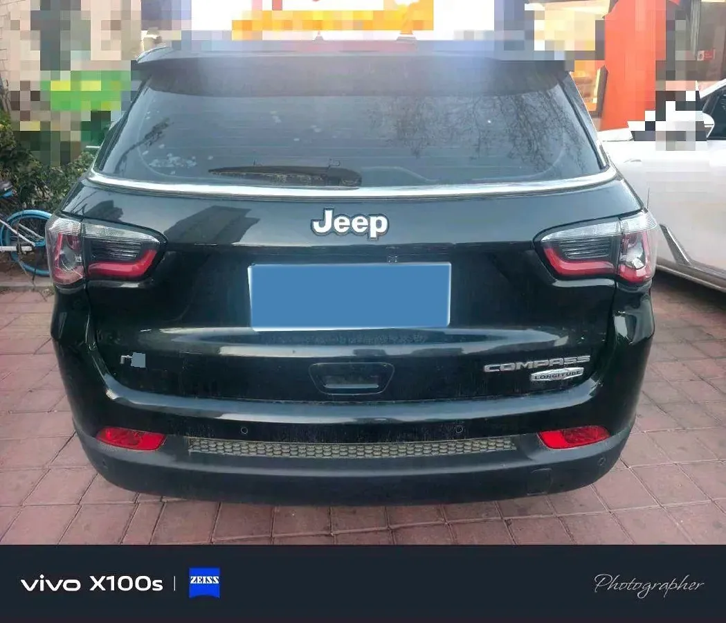 2017 Jeep Compass 1.4T 165HP L4 7DCT,autocango,china used car exporter,china ev exporter,chinese used car exporter,chinese used ev exporter