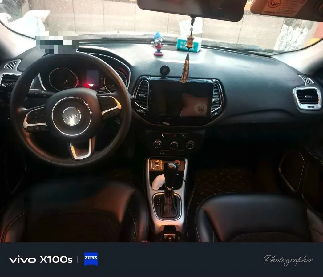 2017 Jeep Compass 1.4T 165HP L4 7DCT,autocango,china used car exporter,china ev exporter,chinese used car exporter,chinese used ev exporter