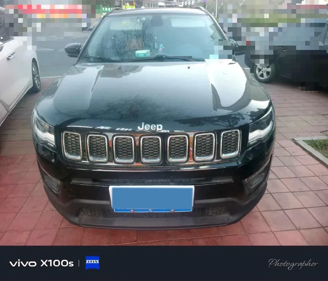 2017 Jeep Compass 1.4T 165HP L4 7DCT,autocango,china used car exporter,china ev exporter,chinese used car exporter,chinese used ev exporter