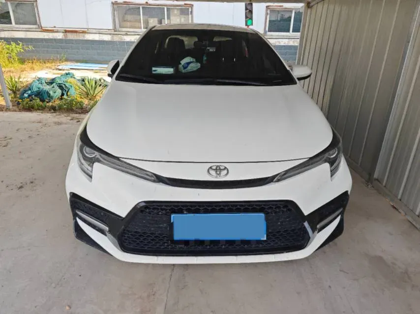 2022 Toyota Levin 1.2T 116HP L4 CVT,autocango,china used car exporter,china ev exporter,chinese used car exporter,chinese used ev exporter